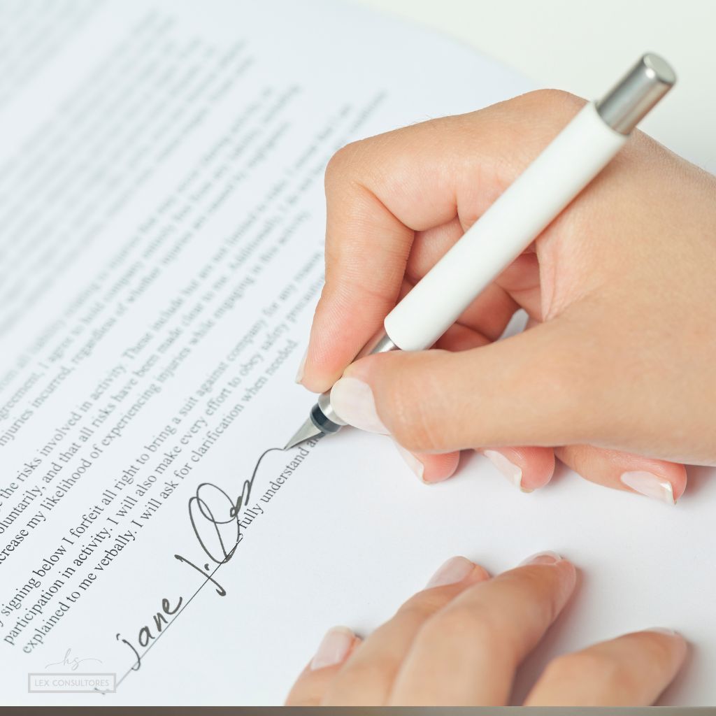 Importancia de elaborar contratos laborales